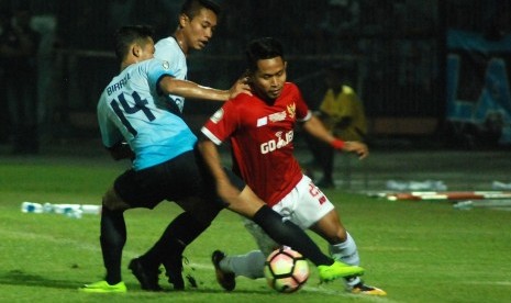 Andik, Egy Maulana dan Evan Dimas Laku Keras