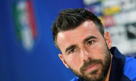 Barzagli dan Pjanic Pun Kirim Kata Manis untuk Buffon Barzagli dan Pjanic Pun Kirim Kata Manis untuk Buffon