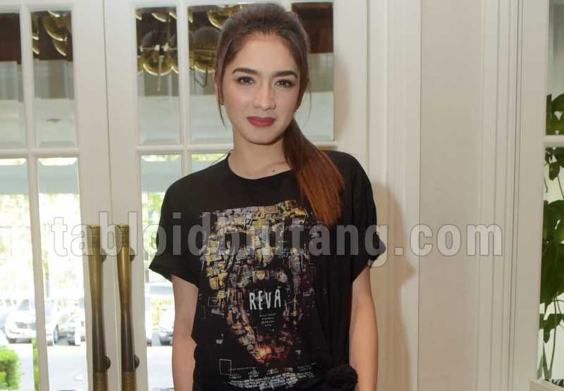 Angel Karamoy Bicara Hubungan Asmaranya dengan Jose Purnomo Angel Karamoy Bicara Hubungan Asmaranya dengan Jose Purnomo