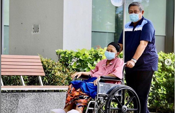 Ani Yudhoyono Meninggal, SBY Ikhlas Menerima Takdir Ani Yudhoyono Meninggal, SBY Ikhlas Menerima Takdir