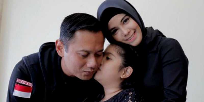 Annisa Pohan Ngamuk di Sosmed Gara-Gara Hijab Annisa Pohan Ngamuk di Sosmed Gara-Gara Hijab