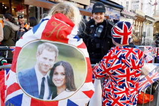 Pangeran Harry digelari Duke of Sussex, Markle jadi Duchess of Sussex Pangeran Harry digelari Duke of Sussex, Markle jadi Duchess of Sussex
