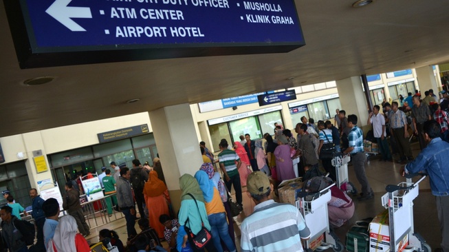 Nestapa Penumpang Lion: Sudah Beli Tiket Tapi Tak Bisa Naik Pesawat Nestapa Penumpang Lion: Sudah Beli Tiket Tapi Tak Bisa Naik Pesawat