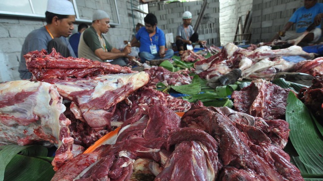 Dilema Muslim Vegan Tiap Idul Adha Dilema Muslim Vegan Tiap Idul Adha