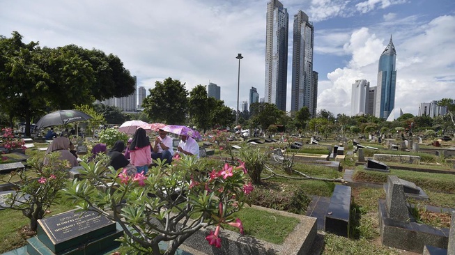 Balada Kematian dan Pemakaman di Jakarta Balada Kematian dan Pemakaman di Jakarta