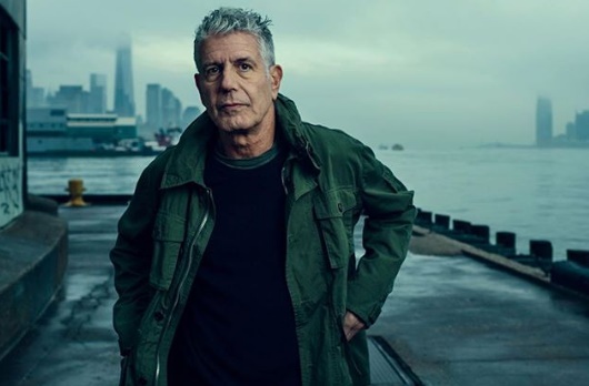 Chef Selebriti Anthony Bourdain Meninggal Dunia karena Bunuh Diri Chef Selebriti Anthony Bourdain Meninggal Dunia karena Bunuh Diri
