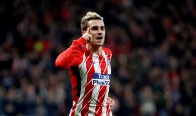 Simoene Persilahkan Griezmann Tinggalkan Atletico Madrid