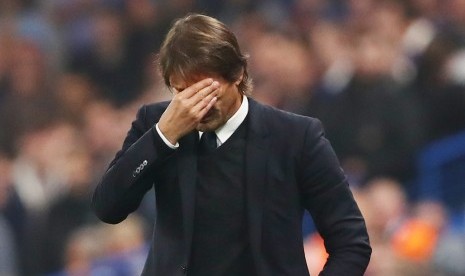 Conte Dikhawatirkan akan Segera Dipecat Conte Dikhawatirkan akan Segera Dipecat