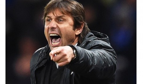 Conte Tolak Klaim Ingin Tinggalkan Chelsea Conte Tolak Klaim Ingin Tinggalkan Chelsea