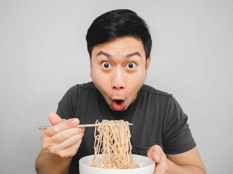 Bolehkah Penderita Diabetes Makan Mie Instan? Bolehkah Penderita Diabetes Makan Mie Instan?