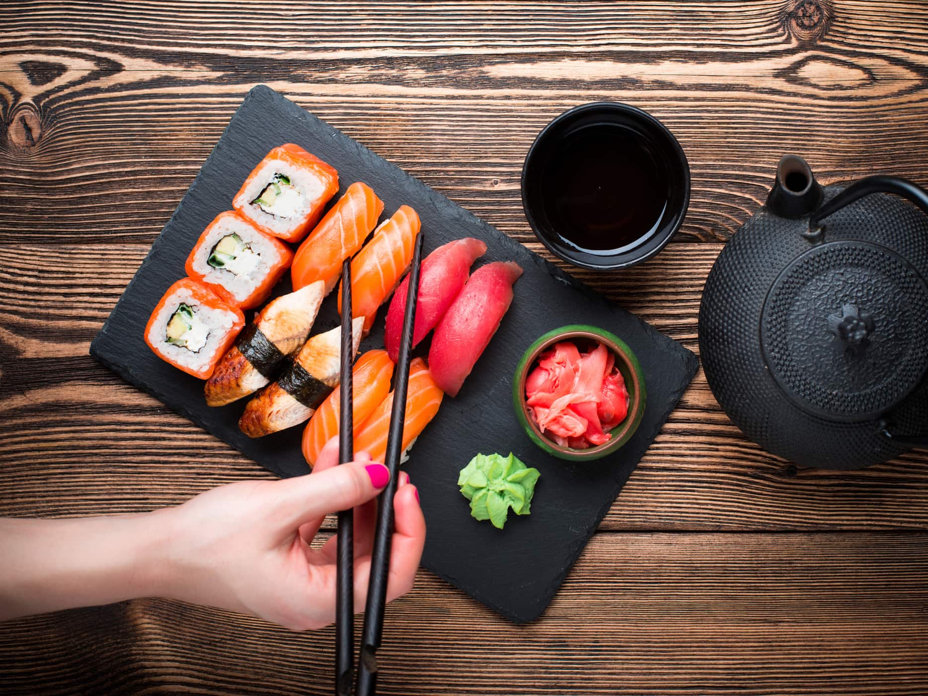 Apakah Sushi Termasuk Makanan Sehat?