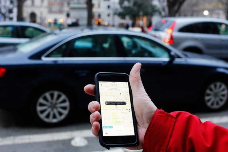 Uber Kembangkan Teknologi Identifikasi Penumpang Mabuk Uber Kembangkan Teknologi Identifikasi Penumpang Mabuk
