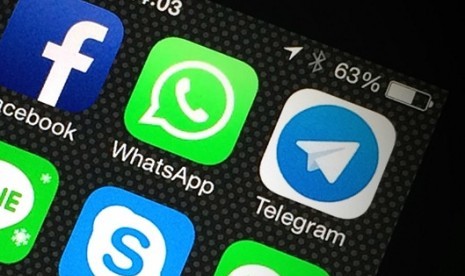 Blokir Telegram, Kapolri Pantau Alat Komunikasi Lain Blokir Telegram, Kapolri Pantau Alat Komunikasi Lain