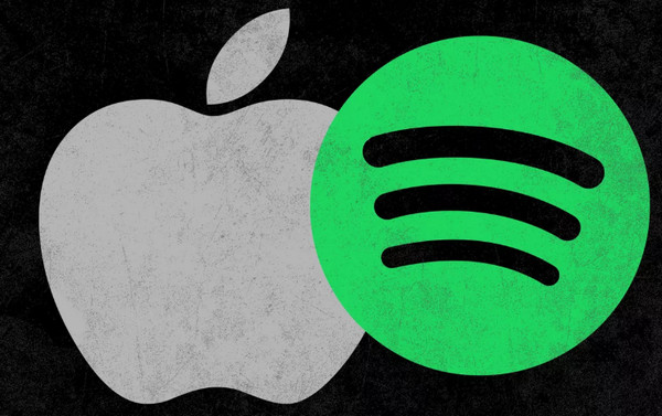 Apple Music Dapat Berkah Tampilan Baru Spotify