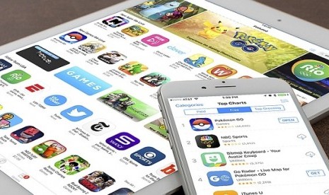 Apple Hilangkan Aplikasi Vaping dari App Store