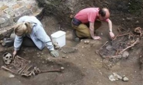Arkeolog Temukan Krim dan Mentega Kuno