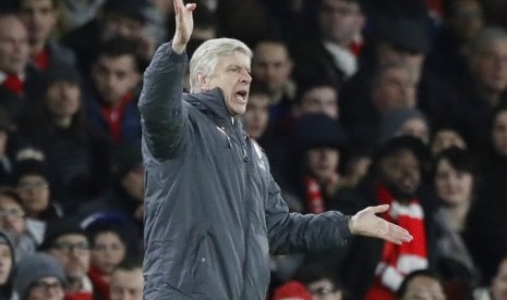 Arsenal dan Atletico Selangkah ke Semifinal Liga Europa Arsenal dan Atletico Selangkah ke Semifinal Liga Europa