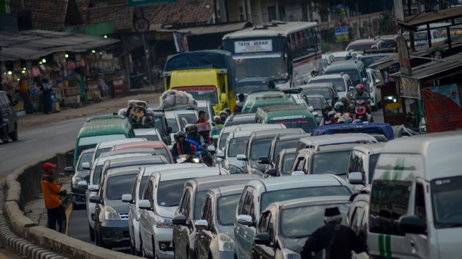 Benarkah Mudik Lebaran 2019 Lancar karena Infrastruktur? Benarkah Mudik Lebaran 2019 Lancar karena Infrastruktur?