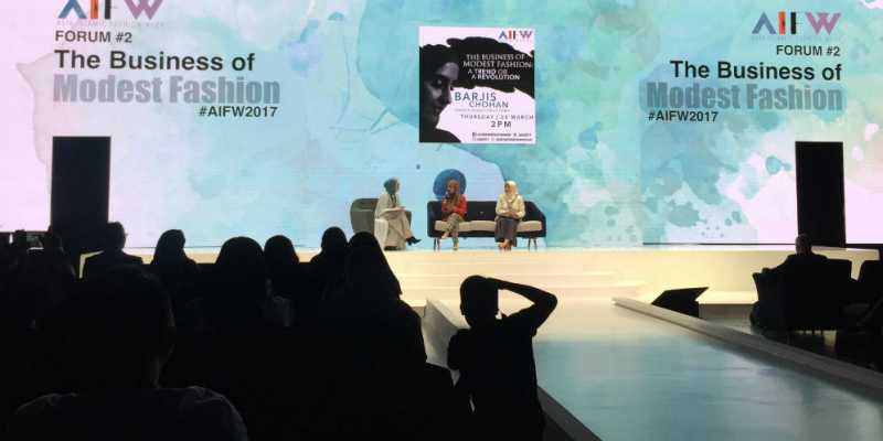 Asia Islamic Fashion Week 2017 di Malaysia Resmi Dibuka Asia Islamic Fashion Week 2017 di Malaysia Resmi Dibuka