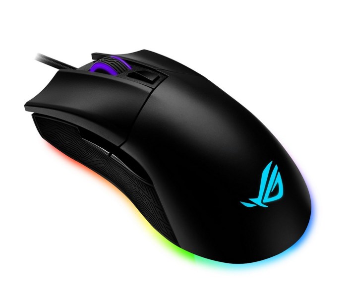 Asus Gladius II Origin, Mouse-nya Para Gamer