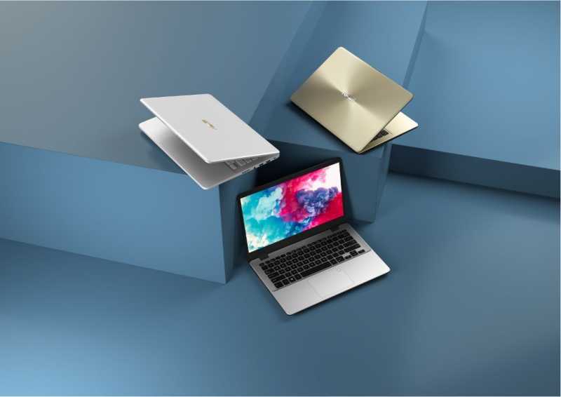 Asus VivoBook 14 A405U, Laptop Tipis nan Tangguh Bagi Pekerja dan Kreator Konten Asus VivoBook 14 A405U, Laptop Tipis nan Tangguh Bagi Pekerja dan Kreator Konten