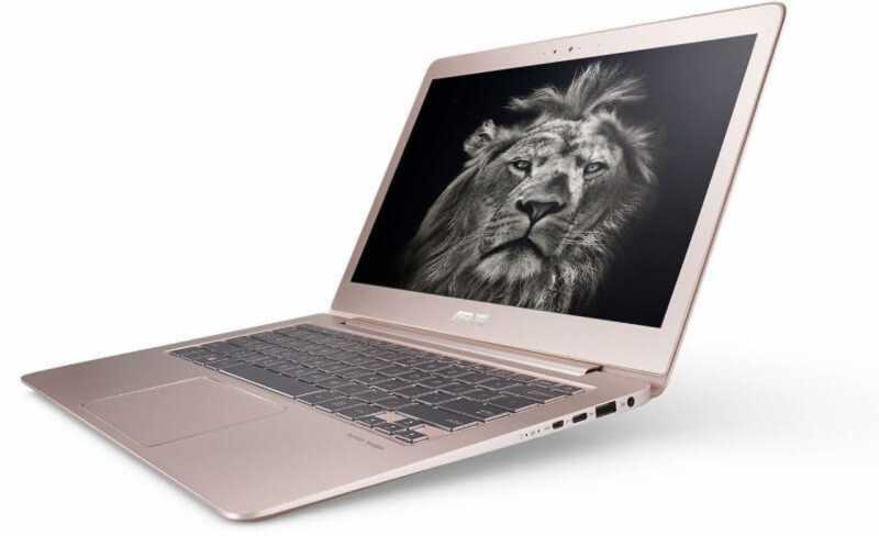 Ultrabook ASUS ZenBook UX330UA, Baterai Tahan 12 Jam Ultrabook ASUS ZenBook UX330UA, Baterai Tahan 12 Jam