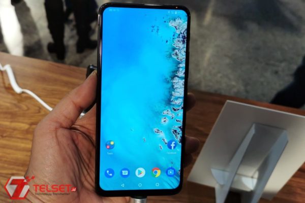 Hands-on Asus Zenfone 6: Kamera Unik, Baterai Super Awet