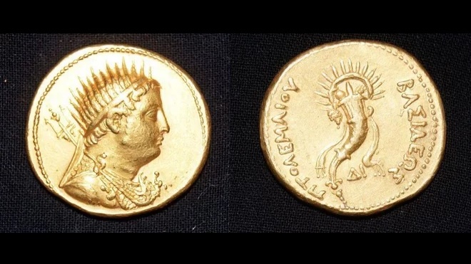 Harta Karun Koin Emas Raja Romawi Kuno Berhasil Ditemukan