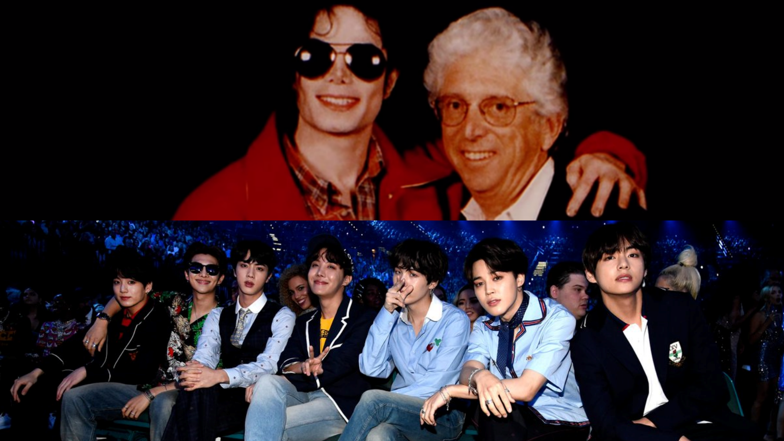 BTS Diajak Berpartisipasi dalam Proyek Ultah Michael Jackson