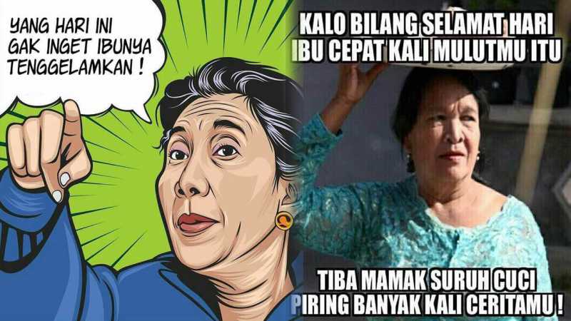 5 Meme Kocak Ucapan Selamat Hari Ibu 5 Meme Kocak Ucapan Selamat Hari Ibu