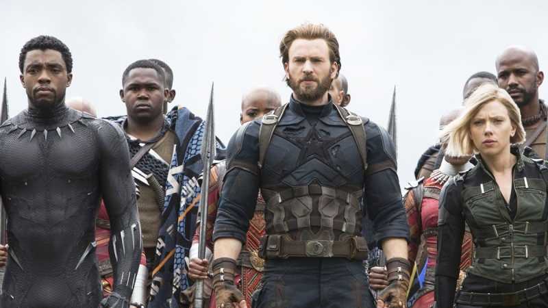 Pria Meninggal Usai Nonton Avengers: Infinity War di India Pria Meninggal Usai Nonton Avengers: Infinity War di India