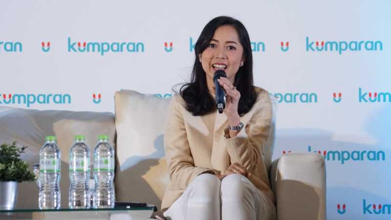 Cerita Karina Salim dan Keenan Pearce Geluti Bisnis di Usia Muda Cerita Karina Salim dan Keenan Pearce Geluti Bisnis di Usia Muda