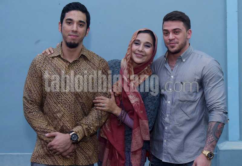 Ayu Azhari Bicara Soal Wanita Seksi Zaman Now Ayu Azhari Bicara Soal Wanita Seksi Zaman Now