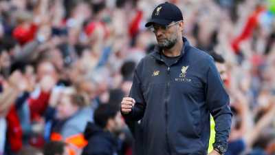 Klopp Tolak Latih Bayern Munchen