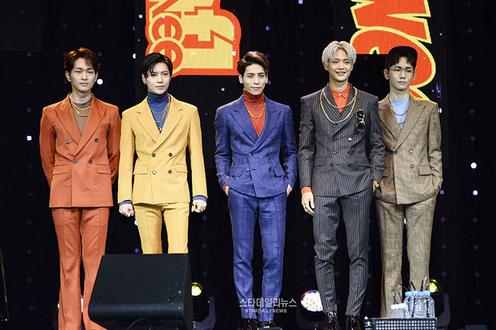 SHINee Siap Comeback Saat Perayaan Ulang Tahun ke-10