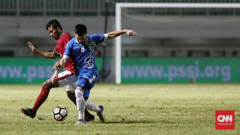 Gagal Menang, Timnas Indonesia Terpuruk di Anniversary Cup Gagal Menang, Timnas Indonesia Terpuruk di Anniversary Cup