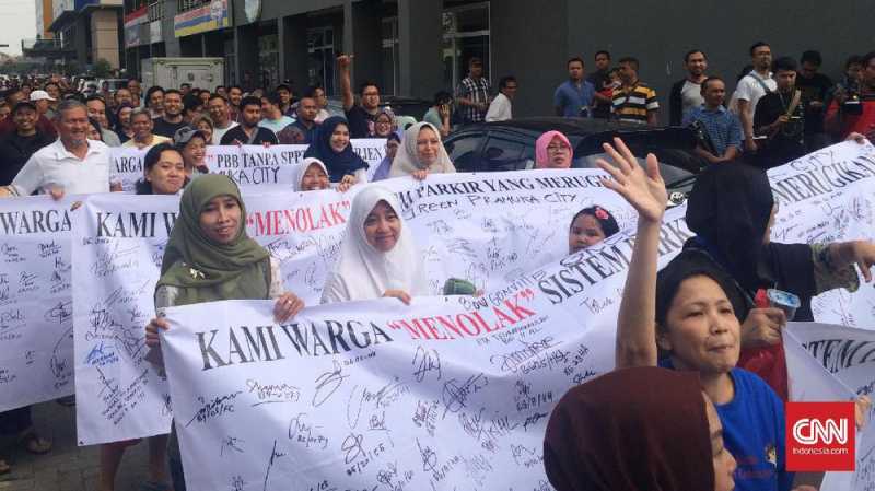Keluhan Warga Green Pramuka Selain Acho Keluhan Warga Green Pramuka Selain Acho