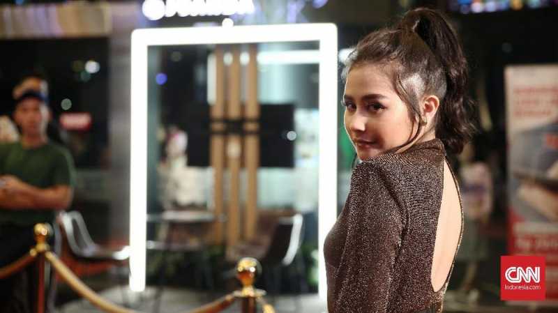 Main di Danur 2, Prilly Latuconsina Takut Dicap Artis Horor Main di Danur 2, Prilly Latuconsina Takut Dicap Artis Horor