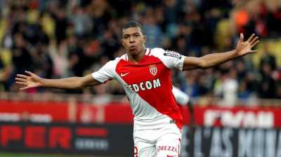 Mbappe Tolak Madrid dan Arsenal demi Neymar