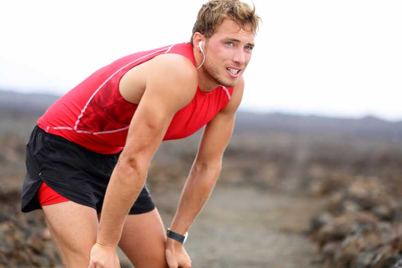 5 Akibat 'Overtraining' 5 Akibat 'Overtraining'