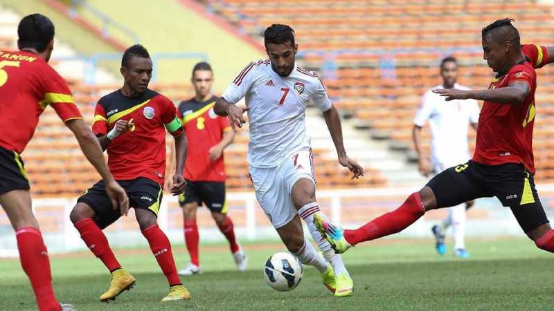 Timnas Indonesia Tak Boleh Remehkan Lini Serang Timor Leste Timnas Indonesia Tak Boleh Remehkan Lini Serang Timor Leste