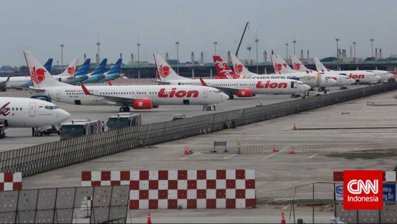 Pesawat Tergelincir, Lion Air Belum Pastikan Ada Korban Pesawat Tergelincir, Lion Air Belum Pastikan Ada Korban
