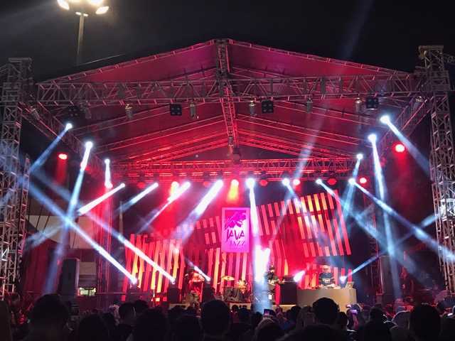 Dari Andien ke Ne-Yo, Keseruan Java Jazz Festival 2017 Dari Andien ke Ne-Yo, Keseruan Java Jazz Festival 2017