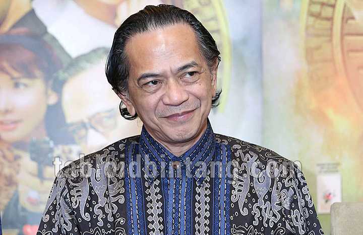 Rahasia Ray Sahetapy Tetap Eksis di Tahun ke-38 Usia Kariernya Rahasia Ray Sahetapy Tetap Eksis di Tahun ke-38 Usia Kariernya