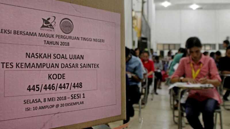 Cek Pengumuman SBMPTN 2018 di Sini