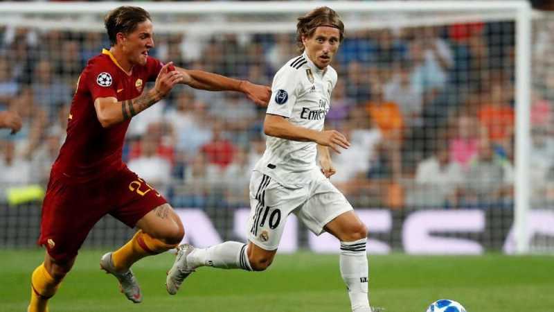 5 Fakta Menarik Roma vs Real Madrid di Liga Champions 5 Fakta Menarik Roma vs Real Madrid di Liga Champions