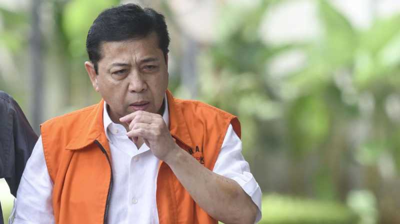 Setya Novanto Kembali Dilaporkan ke MKD Setya Novanto Kembali Dilaporkan ke MKD