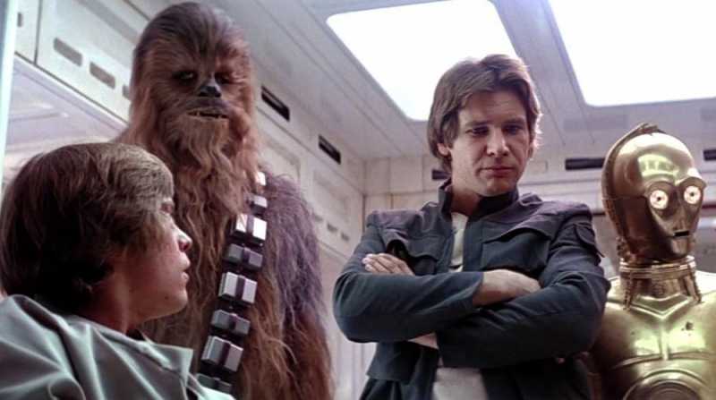 Jaket Han Solo di The Empire Strikes Back Bakal Dilelang Jaket Han Solo di The Empire Strikes Back Bakal Dilelang
