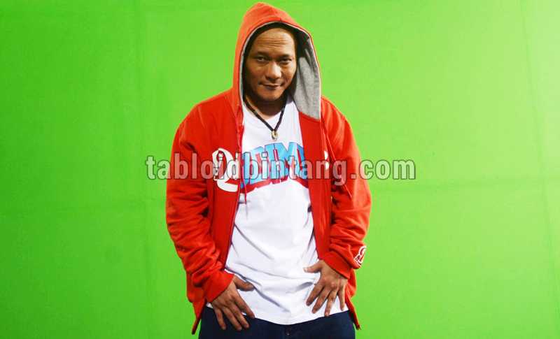 Di Panti Rehabilitasi, Iwa K Jadi Motivator Di Panti Rehabilitasi, Iwa K Jadi Motivator
