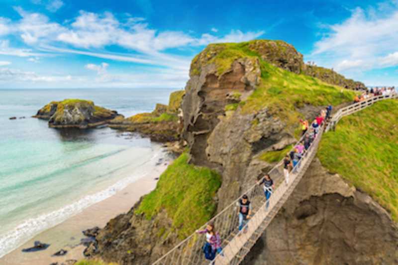 Tempat Wisata Alam di Irlandia Utara Tempat Wisata Alam di Irlandia Utara